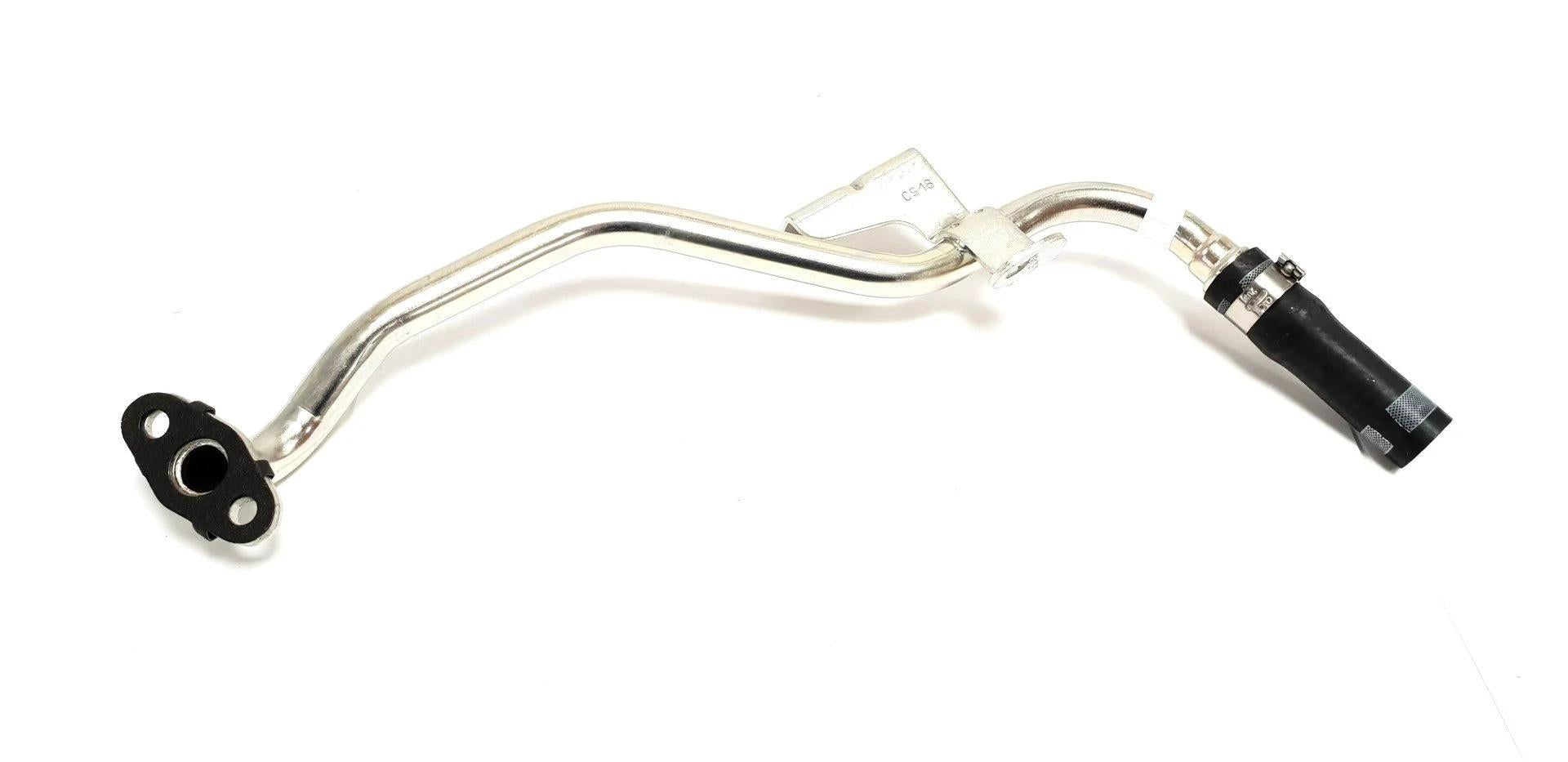 opel astra h original thermostat tube, thermostat tube for z13dth diesel engine Opel Astra H 1.3 Diesel (Z13DTH) Original Thermostat Tube Opel Astra H Thermostat Tube - Original Part opel, astra-h, thermostat-tube, z13dth, diesel, car-parts, mechanics, automotive, engine-parts, ai-generated