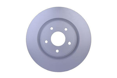 Hella 8DD355125-341 *2 Brake Disc Front Nissan X-Trail 14-> Renault Koleos 14-> 7 Koltuklu — Brake Rotors & Drums