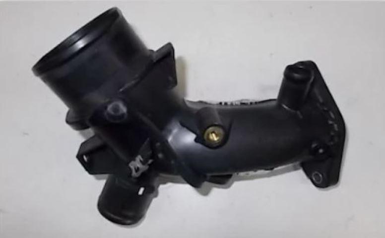 Bitapart BRE333031 Turbo Compressor Hose Genuine Renault Megane III-IV Clio IV 1.5 dCi