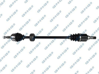 GSP 250501 Axle Right Front Dacia Dokker Lodgy 1.5 dCi 12 > U:898mm — Axles, CV Joints & Boots
