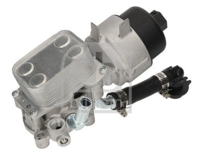 Febi Bilstein 197638 Oil Cooler Complete 307 2.0 HDi C5 X7 Mondeo IV Ca2 07 > 14 — Oil System