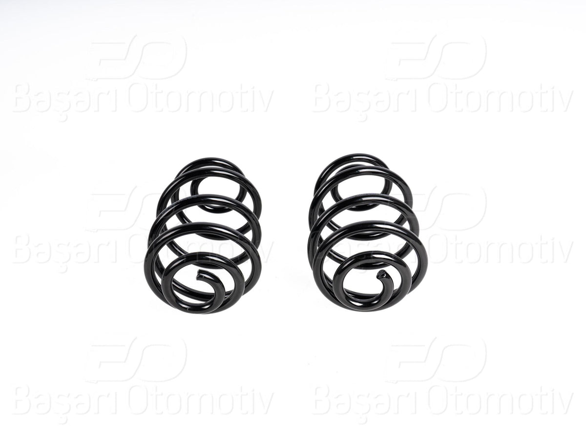 Wisco 2193098-00 Coil Rear Opel Astra F Stw 91 > | Set of 2