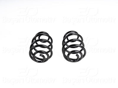 Wisco 2193098-00 Coil Rear Opel Astra F Stw 91 > | Set of 2