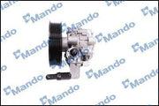 mando steering pump ex571002e300, hydraulic steering pump for 2006 sportage and tucson MANDO Steering Pump EX571002E300 - Ideal for 06 Sportage and Tucson 2.0Crdi | Reliable Performance MANDO Steering Pump Ex571002E300 - Reliable Performance steering-pump, mando, hydraulic-pump, car-accessories, sportage, tucson, mechanic-tools, car-repair, vehicle-parts, ai-generated