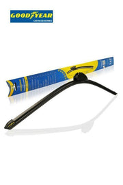 goodyear-650mm-wiper-blade-multiple-attachments, goodyear-wiper-blade-installed-on-car Goodyear 650mm Wiper Blade - Multi-Attachment Design for Car Owners Goodyear 650mm Wiper Blade - Multi-Attachments for Drivers goodyear, wiper-blade, automotive-accessories, car-maintenance, drivers, car-owners, visibility, multi-attachment, rainy-weather, ai-generated