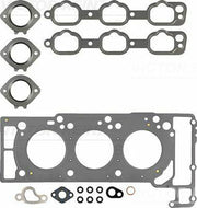 victor upper right gasket set, gasket compatibility for W202 S202 W210, victor gasket installation Victor Gasket Set - Upper Right for W202, S202, & W210 Models (97-00) | M112 Victor Gasket Set - Upper Right For W202 S202 & W210 victor, gasket-set, upper-right, car-owners, mechanics, w202, s202, w210, m112, ai-generated