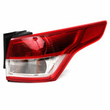 Ford Kuga Right Tail Light Replacement - 2013 to 2019 Model Years — Tail, Signal & Reflectors