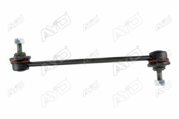 ayd z-rot i10 13-on sol steering component, ayd z-rot part dimensions, front left axle steering component AYD Z-Rot i10 13-Ön Sol Steering Component - Quality for Car Owners and Mechanics AYD Z-Rot i10 13 Ön Sol - Quality Steering Component ayd, z-rot, steering-component, car-parts, mechanics, automotive, car-owners, i10, stabilizer-link, ai-generated