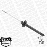 MONROE 23879 Rear Shock Absorber (Right/Left) for Ford Ka 1.3 (1996-2008) — Shocks & Struts