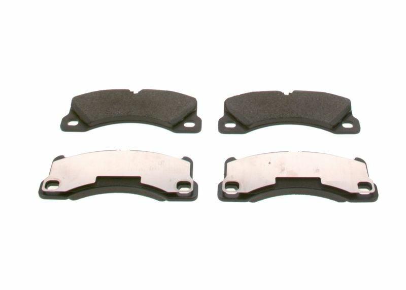 bosch-brake-pads-touareg-front-view, bosch-brake-pads-touareg-technical-specs BOSCH Brake Pads for Touareg (7La, 7L6, 7L7, 7P5, 7P6) - Enhanced Stopping Power for Car Owners BOSCH Brake Pads for Touareg - Premium Performance bosch, brake-pads, touareg, vehicle-maintenance, car-owners, premium-performance, automotive, braking-system, low-metallic, ai-generated