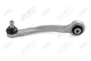 ayd-suspension-arm-vw-q5-q7-a6-left-support, vw-q5-q7-a6-suspension-arm-left-view, ayd-94-17171-suspension-arm-for-vw AYD Suspension Arm for VW Q5, Q7 2017+ A6 2019+ - Left Upper Curved Support AYD Suspension Arm for VW Q5 Q7 A6 - 2017+ ayd, vw-suspension-arm, car-parts, automotive, left-upper-curved-support, q5, q7, a6, ai-generated, suspension