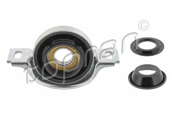 TOPRAN 634545 Safe Hanger - Durable Mounting Support for Mercedes W639 Vito-Viano — Mounts