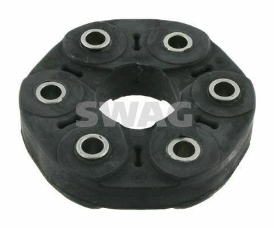 SWAG Driveshaft Mount 10915351 - Durable Rubber and Metal Support for W202, W203 and 3 more models — Axles, CV Joints & Boots