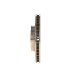 BOSCH Brake Disc Ventilated 255mm — Brake Rotors & Drums