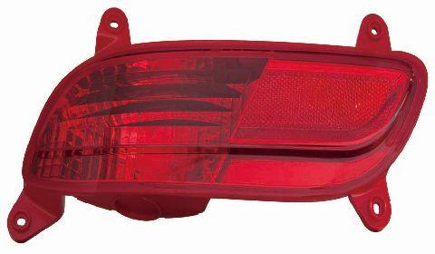 Depo 323-4001L-LD-UE Rear Fog Lamp Left Kia Rio Hb 12-16 — Tail, Signal & Reflectors
