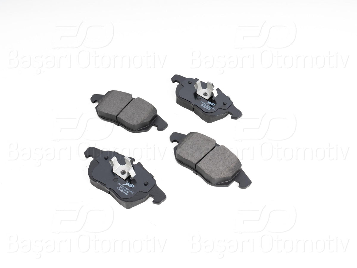 WP 2203029-33 Brake Pad Front Opel Vectra C Astra H 2.0 2.2 05 > — Brake Pads