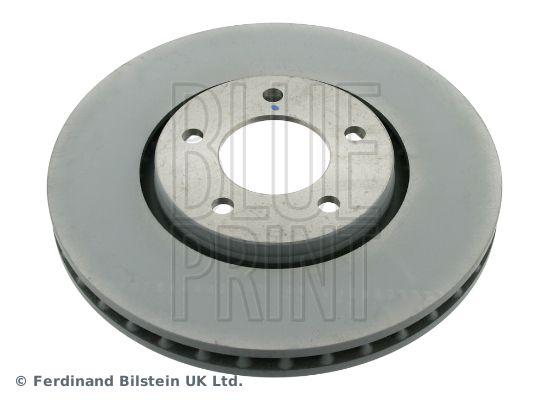 Blue Print ADA104301 Front Brake Disc Chrysler Grand Voyager III Voyager IV — Brake Rotors & Drums