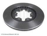 Blueprint Brake Disc Front E2200 1991-2003 - 268mm Diameter — Blue Print, Brake Rotors & Drums