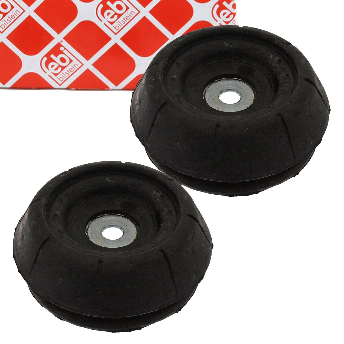 Febi Bilstein 03373 /Shock Absorber Mount Opel Astra G /Vectra B /Corsa C /Combo C Front /| Zafira A — Bushings & Mounts