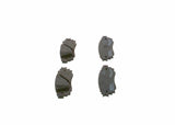 BOSCH Brake Pad Rear 19 Rav4 Camry - Low-Metallic ECE-R90 Certified — Brake Pads
