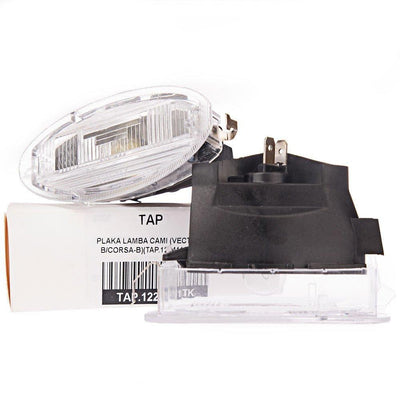 Tap 122411TK Opel Corsa B- Astra F Rear Plaka Lighting Lamp Complete
