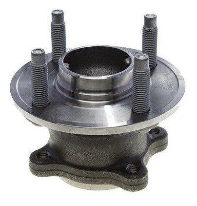İthal 04-23007 Chevrolet New Aveo T300 Rear Wheel Hub Saplamalı Absli — Hub Assemblies