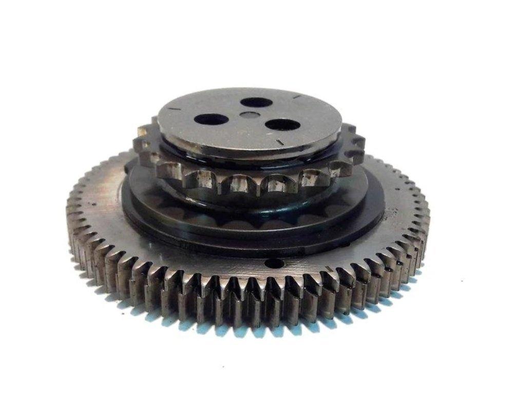 PSA 1686219380 Opel Mokka 1.6 Diesel Automatic Camshaft Gear Astra J/K-Insignia A-B B16DTH