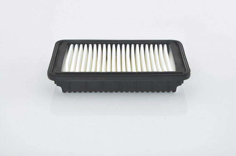 BOSCH Air Filter F026400291 - Genuine Replacement for 2011-2014 i10 — Air & Cabin Filters