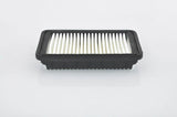 BOSCH Air Filter F026400291 - Genuine Replacement for 2011-2014 i10 — Air & Cabin Filters