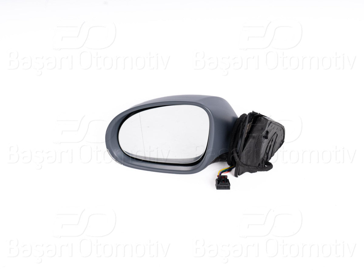 Wisco 1236886-00 Mirror Left + Elk + Isı + Ast + Asf + Kat + Sın + Alt Ayd 10 Pin VW Passat B6 05-10 — Mirrors