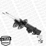 MONROE D0009 Front Shock Absorbers - 2 Pieces for Toyota RAV4 (1996-2000) — Shocks & Struts