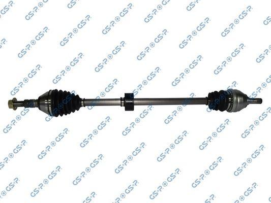 GSP 217040 Front Axle Right Vectra C 02 > Z16xe Z16xep Z18xe Z18xer — Axles, CV Joints & Boots