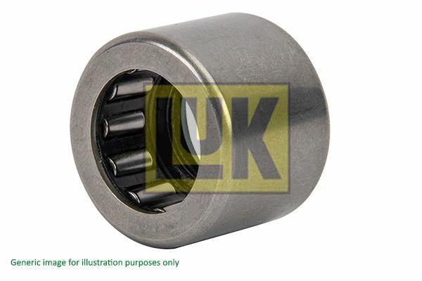 LUK Clutch Guide Bearing - Essential Replacement Part for Mercedes — Clutch & Flywheel