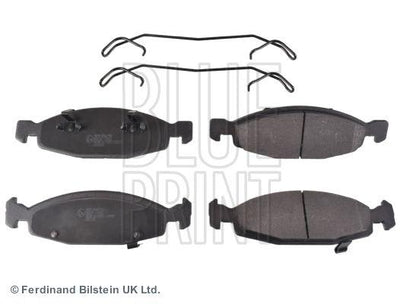 Blue Print ADA104216 Front Brake Pad Jeep Grand Cherokee II Wj-Wg 4.7 Crd — Brake Pads