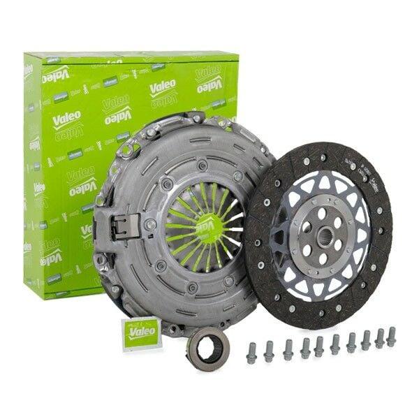 Valeo Mini Cooper R56 LCI Clutch Set - Diesel Models — Clutch & Flywheel