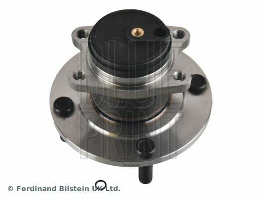 BLUEPRINT Wheel Bearing Rear (ABS, 4 Bolt) - Mitsubishi Colt VI & Smart Forfour — Blue Print, Wheel Bearings