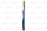 VALEO Wiper Blade Set - 26 Inch & 17 Inch Wiper Blades for Right-Hand Drive Vehicles — Wipers