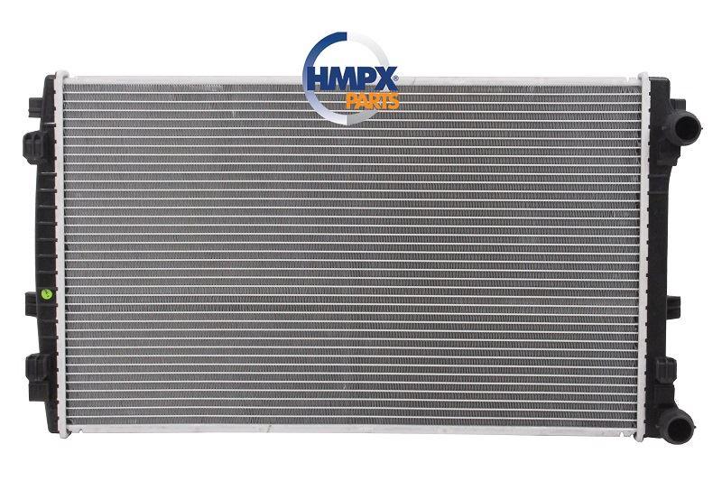 HİMPEKS 5Q0121251EM Su Radiator Brazing (Cjzb-Cyva-Cyvb-Clhb) Golf-Passat-A3-Leon-Octavia 1.2-1.4 TSI 1.6 — Radiators & Fans