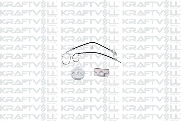 Kraftvoll 21032080 Window Regulator Cable Front Set Right Megane I — Motors, Pumps & Antennas