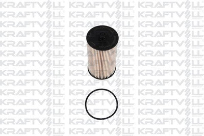 Kraftvoll 06030042 Fuel Filter (Diesel) Crafter 2.5 TDI Bjm Bjk 06 > 11 — Fuel Delivery