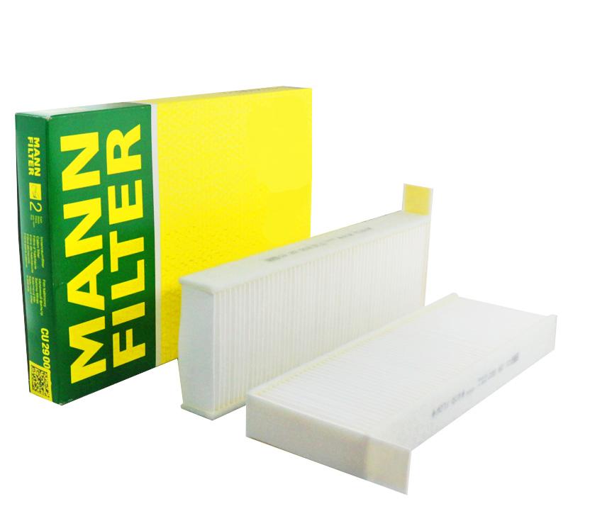 MANN Original Pollen Filter for Citroen C4 Picasso — Air & Cabin Filters