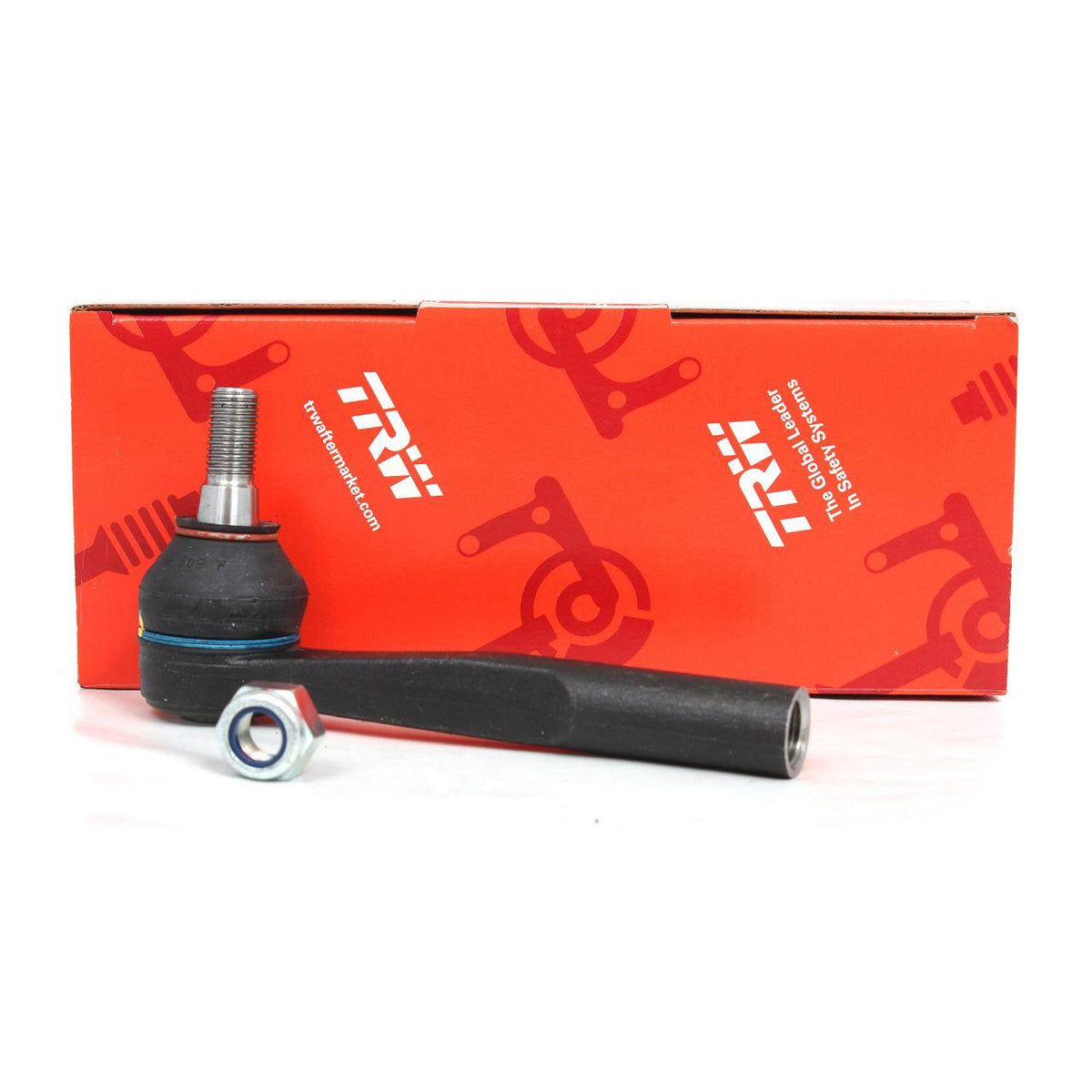 TRW JTE1029 Tie Rod End Right Opel Astra H 1.2-1.9 CDTi 04-14 / Zafira B 05- — Tie Rods & Linkage