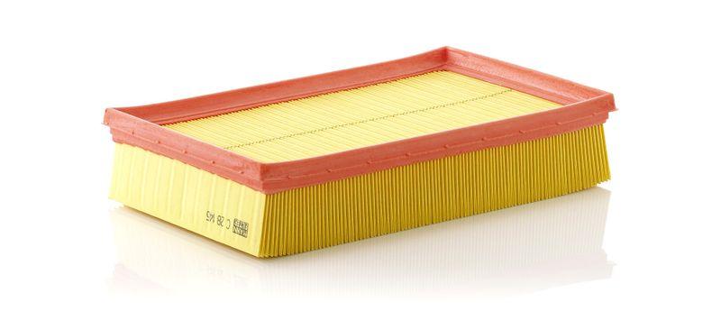 Mann C28145 Air Filter 06-Navara-Pathfinder 2.5Dci — Air & Cabin Filters