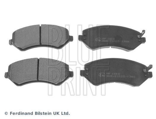 Blue Print ADA104223 Front Brake Pad Chrysler Voyager III IV, Dodge Caravan, Jeep Cherokee Kj 95-08