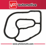 ytt oil filter gasket set, 5 pieces of oil filter gaskets YTT Oil Filter Gasket Set | Y11460 | 5 Pieces for Car Owners and Mechanics YTT Oil Filter Gasket Set - 5 Pack ytt, oil-filter-gasket, car-parts, mechanics, vehicle-maintenance, gasket-set, automotive-repair, car-owners, 5-pack, ai-generated