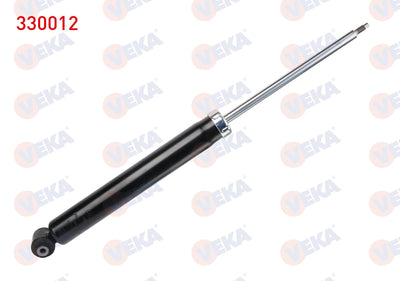 Veka 330012 Shock Absorber Rear Left-Right Gas Charged Peugeot 307 (3A / C) 1.4 2000-2007 — Shocks & Struts