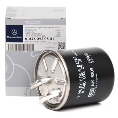 Mercedes-Benz C220 CDI Fuel Filter - Original Fit for W203 Series — Fuel Delivery