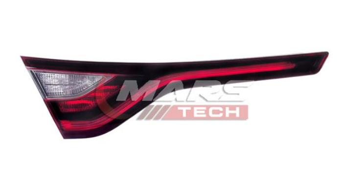 Mars 511265 Tail Lamp Right (Inner Ünite, without Socket) Renault Megane IV 2016- — Tail, Signal & Reflectors