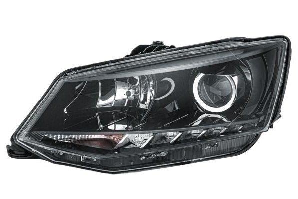Hella 1EL011824-211 Far Skoda Fabia III NJ3/NJ5 Halojen Left 15-18 — Headlights