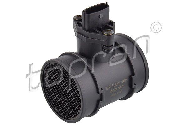 Topran 206618 Mass Air Flow Sensor Opel Astra Vectra Corsa Vectra.B 2.0D Y20DTH — Engine Management Sensors